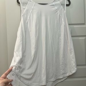 COPY - Lululemon Sculpt Tank Top SZ 20